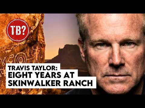 The Basement: Travis Taylor | Physics of Skinwalker Ranch