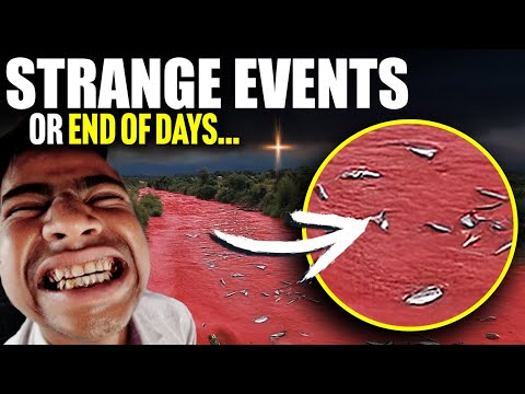INSANE Phenomenon Happening Worldwide! Planet Earth is PISSED! (Bizarre Biblical Prophecies 2025)