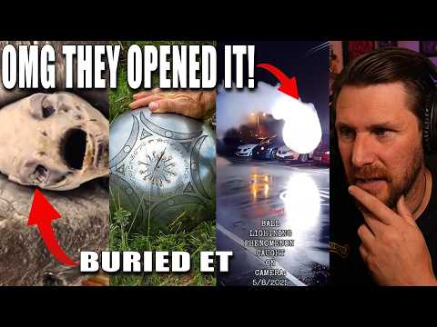 What They Found Inside The ALIEN Buga Sphere Will Blow Your Mind