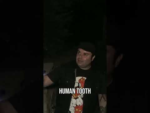 Creepy Ritual Pouch Revealed!  #shorts