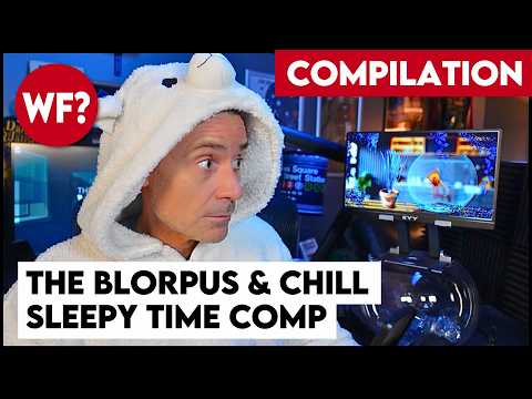 COMPILATION: Blorpus & Chill with the Beavers Sleepy Time