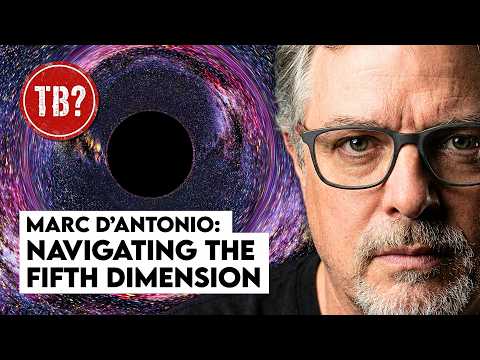 Marc D'Antonio - 40 Billion Habitable Worlds and Something Living in Our Oceans | Basement Trailer