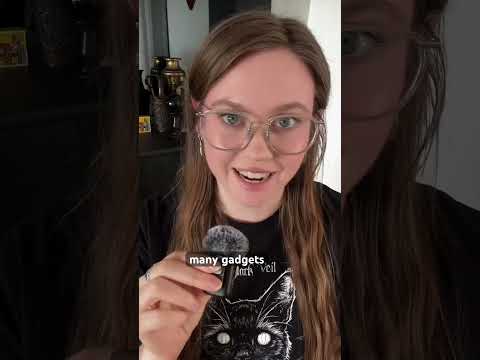 We were NOT expecting to capture this on camera... 👻