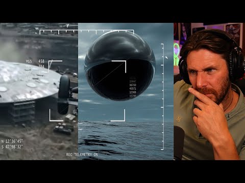 Is This Proof of UFOs in 2025?