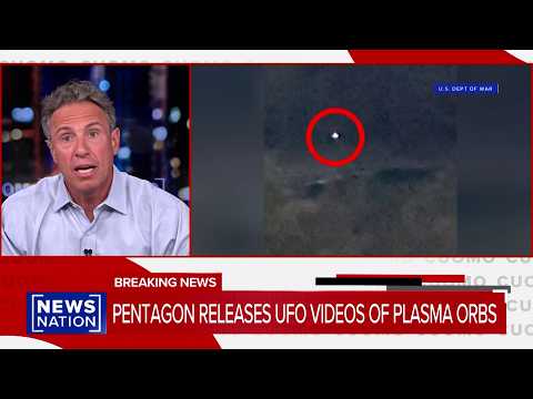 'I'm starving for transparency': How UFOs went from joke to mainstream | CUOMO