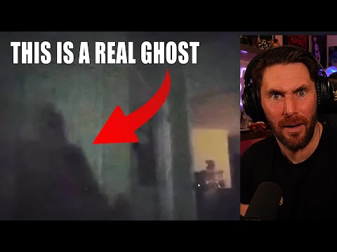 Don't Believe In Ghosts? THEN WATCH THIS!