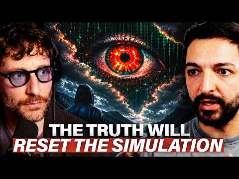 UFO Disclosure Will Reset The Simulation | Polarity Josh