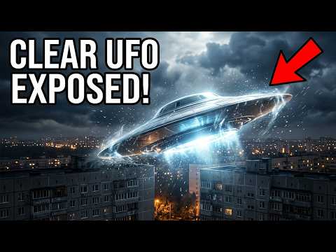 Clear UFO Footage and BOMBSHELL UAP Sightings