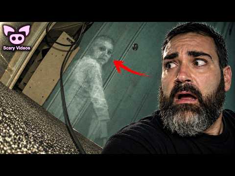 GHOST VIDEOS So Real Even a Cop Can't Debunk Them