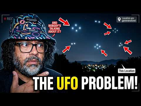 This Location Has a UFO Problem... And Nobody's Talking About It
