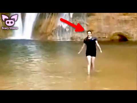 SCARY VIDEOS That'll Make You Hide
