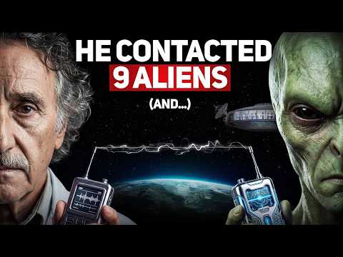 This CIA Scientist Led Alien Contact Ceremonies for Elites