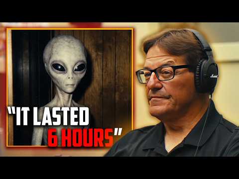 He Encountered Beings at the Nuclear Missile Facility - Mario Woods | ep. 94