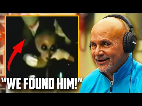 The Alien Interview Tape Might be REAL! - Jon Stewart | DEBRIEFED ep. 69