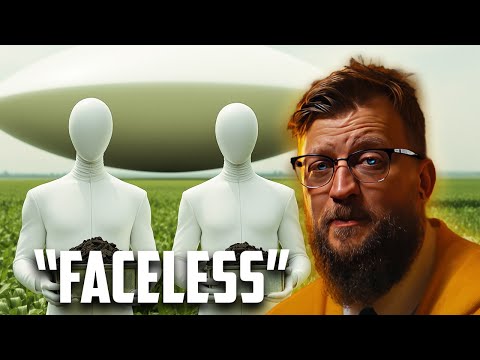 Farmer Speaks with Aliens for 2 Hours - Gary Wilcox - DEBRIEFED ep. 57