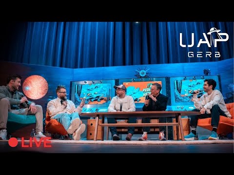 Air Force Hidden Wing, Admin & the UFO Files, "It's Probably Nothing" tour, & QnA - UAP Gerb Live