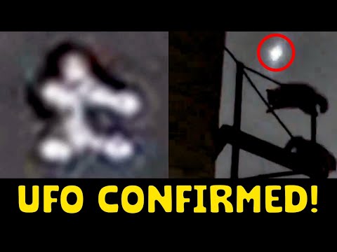UFO CONFIRMED! New UAP Video Released by Government!