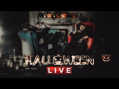 GHOST THEORY HALLOWEEN LIVE