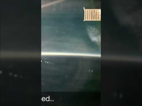 NASA UFO Caught on Camera Doing Impossible Maneuver! #shorts