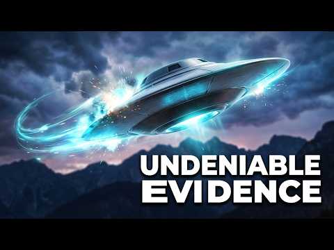 Undeniable UFO Evidence Found in Archives