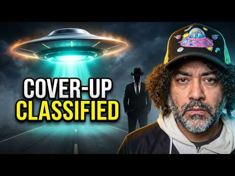 The UFO Sightings Men In Black Tried To Cover Up: People Are Freaking Out! 4K