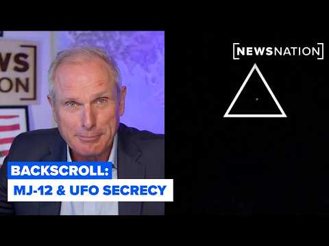 Inside the mystery of MJ-12 and the government's UFO secrecy | Backscroll