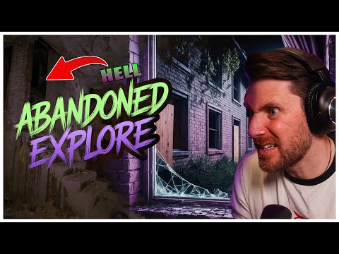 He Saw The Scariest Thing In An Abandoned Building