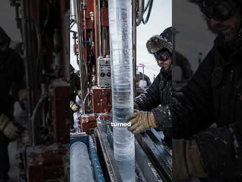 Ice Cores Revealed Catastrophic Climate Shifts