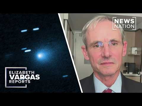 US military stumped by UFO sightings over bases: Ex-defense official | Elizabeth Vargas Reports