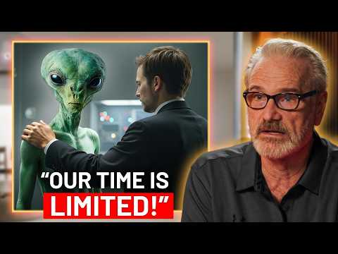 “The NSA Hired Me To Speak To Aliens!” -Sergeant Dan Sherman