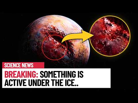 We Were Wrong About Pluto: What It’s Secretly Doing in the Dark