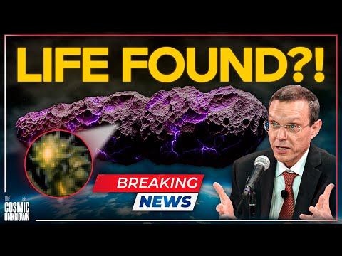 BREAKING: Is There LIFE ON 3I/ATLAS? The Data That Proves We Aren’t Alone