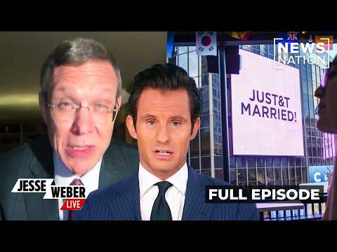 UFO White House leaders speak, plus Taylor and Travis’ wedding | Jesse Weber Live Full Show