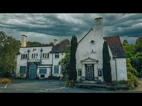 GHOST CAUGHT ON THERMAL CAMERA IN HAUNTED ABANDONED HOSPITAL