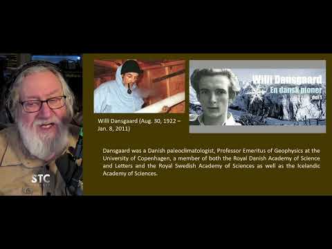 Cold War Secrets and The Discovery of Catastrophic Climate Change