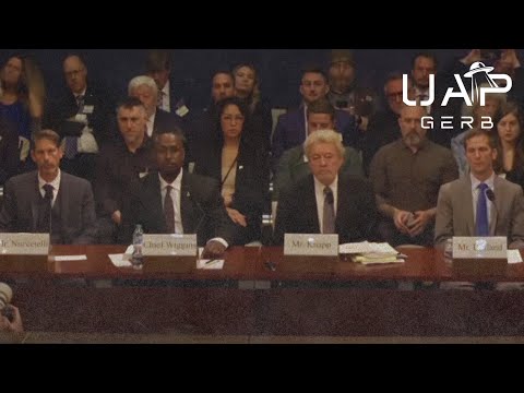 Sept 2025 House Oversight Committee UFO Hearings Recap