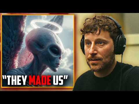 Aliens, Angels and Daemons - Michael Phillip | DEBRIEFED ep. 82