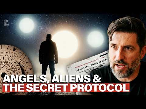 Angels or Aliens?: Why UFO Whistleblowers are Studying Secret Societies | Frater Eleftheria