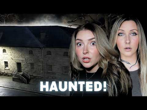 UK's Creepiest Jail Comes to LIFE Past Midnight! | Ghost Club Paranormal Investigation | 4K