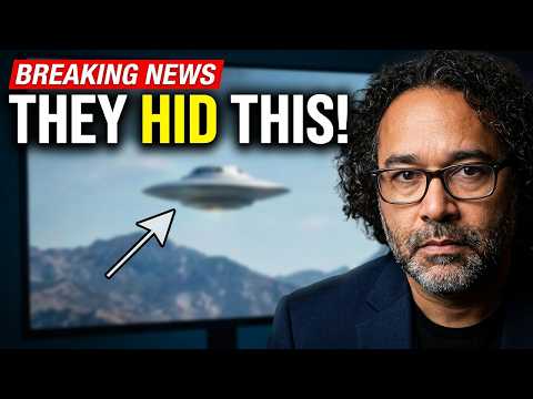 UFO Footage and Breaking News They Tried to Hide! 4K