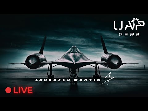 Discussing Lockheed Martin Project + "Sub Rosa: Organized Secrecy" Ft. Guests Rob Jones & Kermit