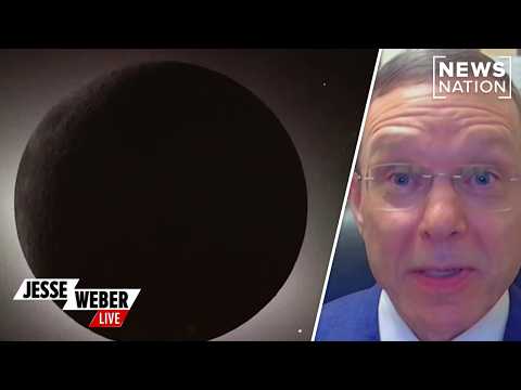 Moon base with UFOs? Avi Loeb weighs in