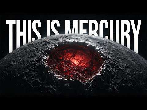 Mercury Just Revealed Something That Breaks Physics