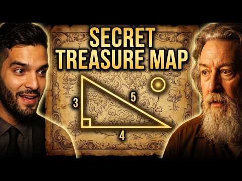 A Lawyer Found a Secret Treasure Hunt Hidden in a City Park