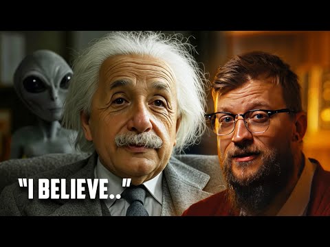 Did Einstein Meet With Aliens? - DEBRIEFED ep. 33