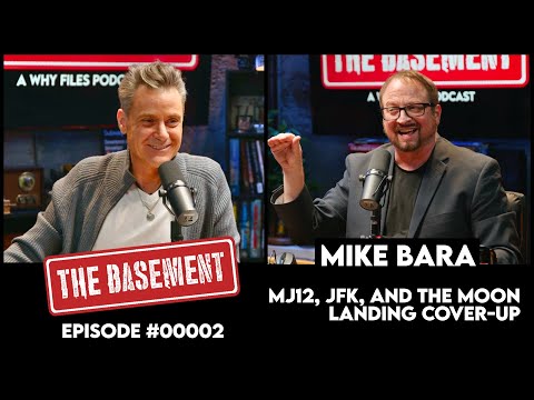 Mike Bara - Kennedy Assassination, Moon Conspiracy and NASA's Lies | Trailer