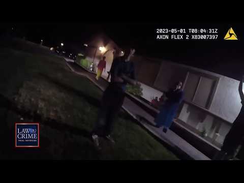 Police Can't Explain What's Happening