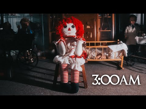 We Investigate The UK's MOST HAUNTED Museum