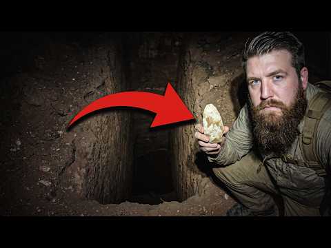 An Ordinary 1932 Flight Discovered THIS In California.