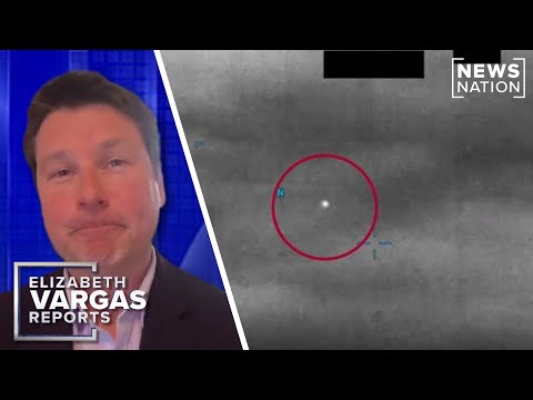 Trump UFO disclosure promise: Public ready for the truth, journalist says | Elizabeth Vargas Reports